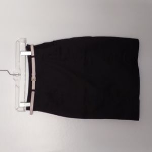 Black H & M Pencil Skirt